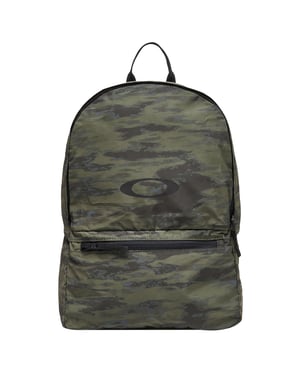 Oakley 19 l the freshman packable RC Camo Rucksack - Grün