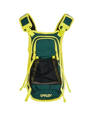 Oakley 4L Switchback Hydration Rucksack Grün