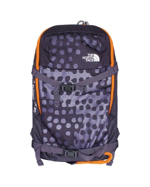 The North Face 20L Stapeltasche Damen Rucksack Lila