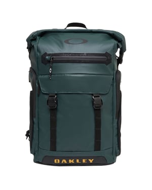Oakley 25L Road Trip Terrain RC Dunkelgrüner Rucksack