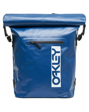 Oakley 30L Jaws Blaue Wasserdichte Rucksack