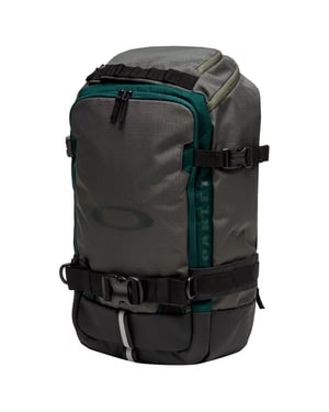 Oakley 25L Peak RC Grüner Rucksack