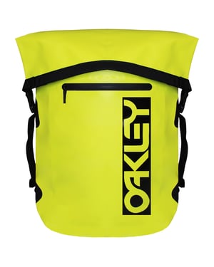 Oakley 30-l-rucksack Modell Jaws, wasserdicht - Gelb