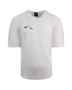 Nike Logo Herren Weißes T-Shirt