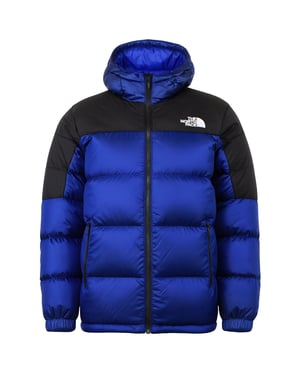 The North Face Diablo Down 2.0 Herren Blau/Schwarz GepolsterteJacke