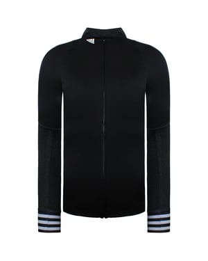 Adidas Performance Damen Schwarz Fahrradhose Trackjacke