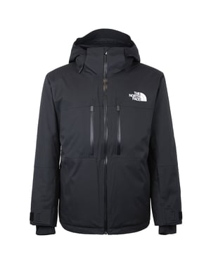 The North Face Chakal Herren schwarze Jacke