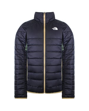 The North Face Mikeno Herren Schwarze Isolierte Jacke