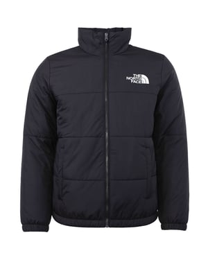 The North Face Gosei Herren schwarze Steppjacke
