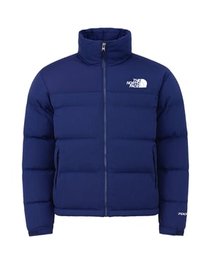 The North Face 92 Ripstop Nuptse Herren Navy Jacke