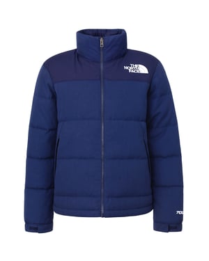 The North Face 92 Ripstop Nuptse Damen Navy Jacke