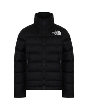 The North Face Massif Kinder schwarze gepolsterte Jacke