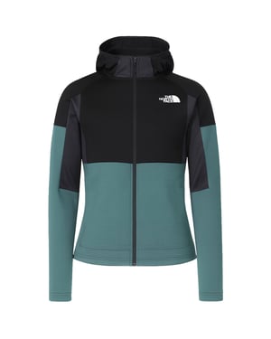 The North Face MA Herren Schwarz/Dunkel-Salbei Jacke