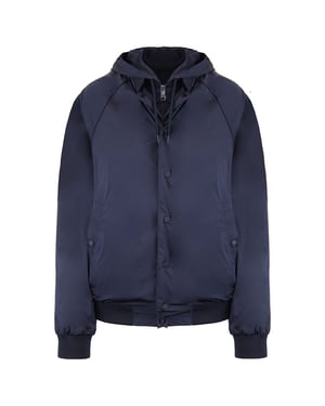 Emporio Armani Herren Navy Jacke