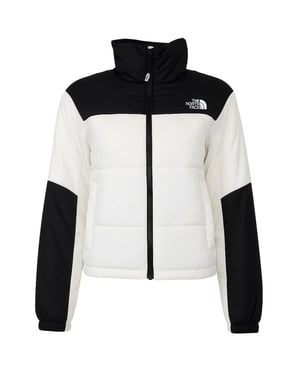The North Face Gosei Damen Off-White Wattierte Jacke