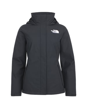 The North Face Monte Tamaro Damenjacke Asphaltgrau