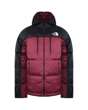 The North Face Himalaya Herren Lila Leichte Daunenjacke