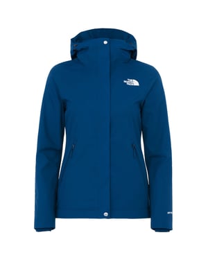 The North Face Inlux isolierte Jacke für Damen - Marineblau