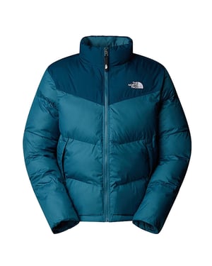 The North Face Saikuru Herren Blaue Gepolsterte Jacke