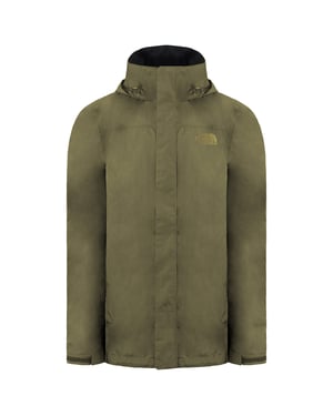 The North Face Sangro Herren grüne Jacke