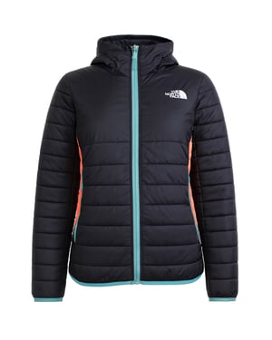 The North Face Mikeno Damen Schwarze Isolierte Jacke