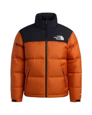 The North Face 96 Retro Nuptse Herren Kupferjacke