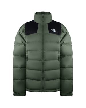 The North Face Massif Daunenjacke für Herren - Grün