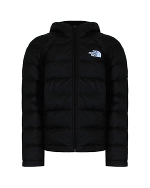 The North Face Never Stop Kinder schwarze gepolsterte Jacke