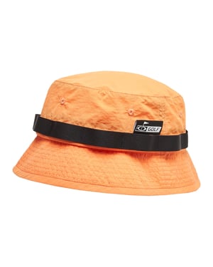Oakley Grafik Orange Golf Bucket Hat