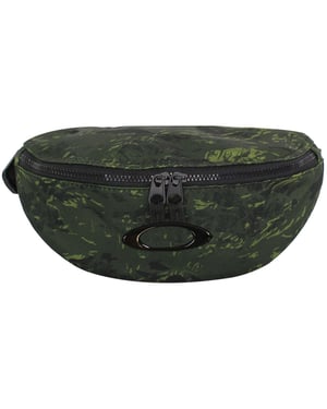 Oakley Transit Camouflage Grüne Gürteltasche