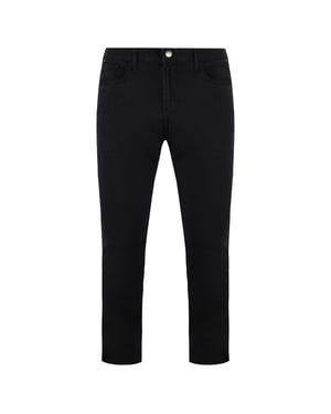 Emporio Armani J28 Herren Jeans Skinny Fit Niedrige Taille