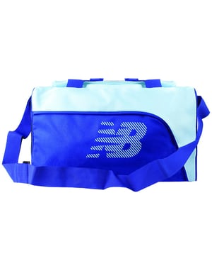 New Balance Logo Herren Blau Duffle Bag