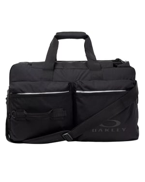 Oakley 73L Militär großer schwarzer Duffelbag
