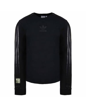 Adidas Chile 20 Herren Schwarz Pullover