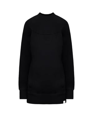 Adidas XBYO Damen schwarzer Pullover