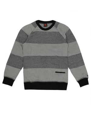 Nike Retro 6.0 Grauer Skateboard-Pullover - Herren