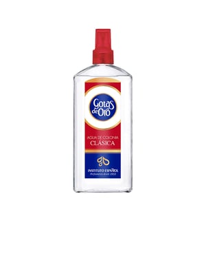 Classic Gold Drops Eau De Cologne Spray 400 ml