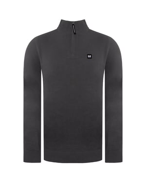 Weekend Offender Vandium Herren Sweatshirt in Anthrazit