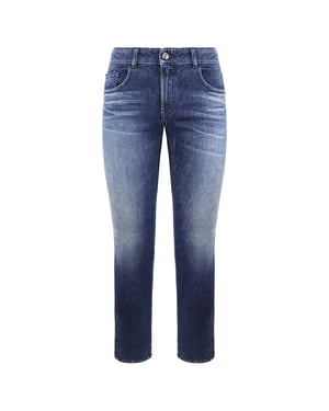 Emporio Armani Regular Fit Herren Jeans
