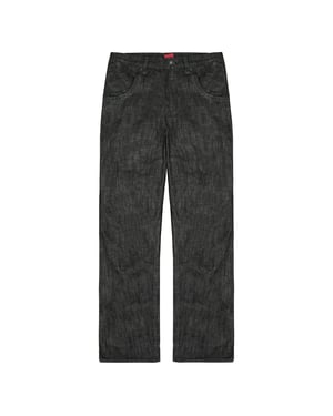 Nike Jordan Fit Lässige Herren Schwarze Jeans