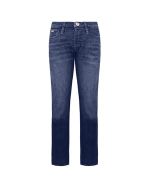 Emporio Armani Gold Series Herren Blau Jeans