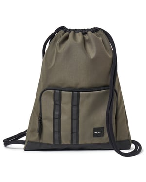 Oakley Utility Herren Dunkelgrüne Umhängetasche
