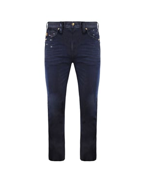 Emporio Armani J06 Slim Fit Niedrigbund Herrenjeans