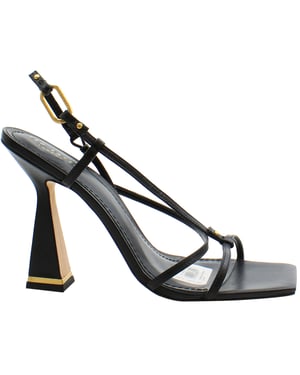 Ted Baker Cayena Damen Schwarze Absatzsandalen