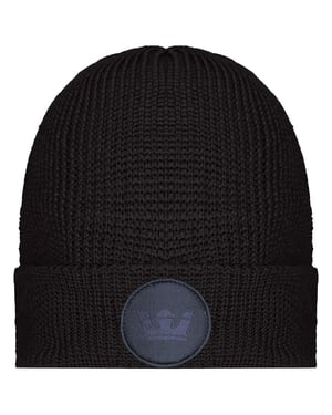 Supra Icon Herren schwarze Mütze