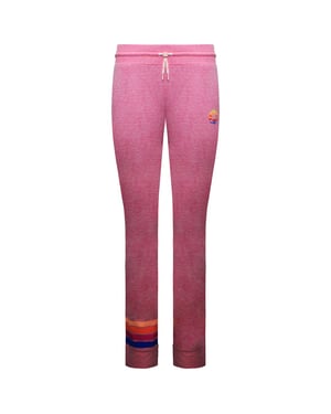 Converse Sunset Kinder Pink Jogginghose