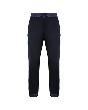 Armani Herren Navyblaue Jogginghose