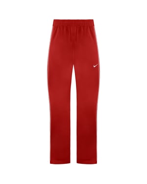 Nike Dri-Fit Herren Rote Jogginghose
