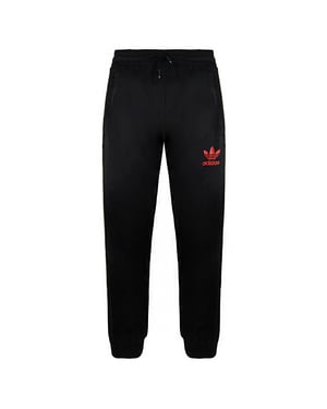 Adidas Chile 20 Herren schwarze Jogginghose