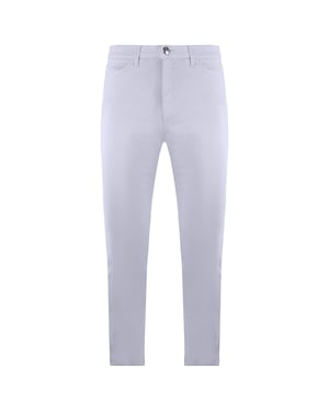 Emporio Armani J28 Skinny Fit Reguläre Taille Damenhose